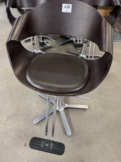 Takara Belmont Curved Art Luxury Styling Chair