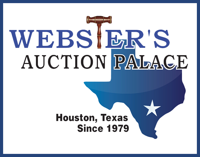 Webster's Auction Palace