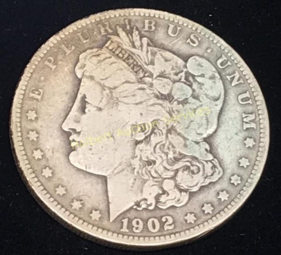 1982 - $1 Morgan Silver Dollar Coin
