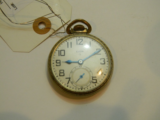 Elgin Pocket Watch