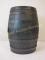 Antique Primitive Wooden Barrel/keg