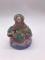 Overbeck Pottery Lady Figurine - Cambridge, In