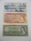 3 Canadian Paper Currency