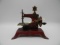 Vintage Toy Sewing Machine