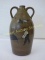 Very Rare Billy Henson Double Handle Jug