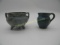 Gordy Pottery Minature Sugar And Creamer