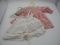 Vintage Baby Apron Dress