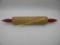 Vintage Wood Rolling Pin