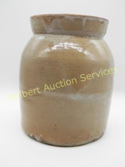 Southern Pottery Preserve Jar With Lid