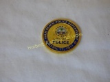 Palm Beach Police Department Challenge Coin