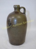 Salt Glaze Pottery Jug - Possibly Nc