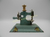 Vintage Toy Sewing Machine