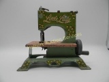 Vintage Toy Sewing Machine