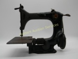 Vintage Toy Sewing Machine