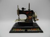 Vintage Toy Sewing Machine