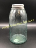 Vintage Ball Mason Jar With Lid