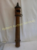 Central Fine Extinguishers - Antique Fire Hydrant