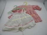 Vintage Baby Apron Dress