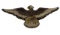 Cast Iron Bald Eagle Wall Plaque