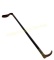 Antique Deer Horn Riding Crop