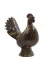 Michel Bayne 1st Pottery Rooster