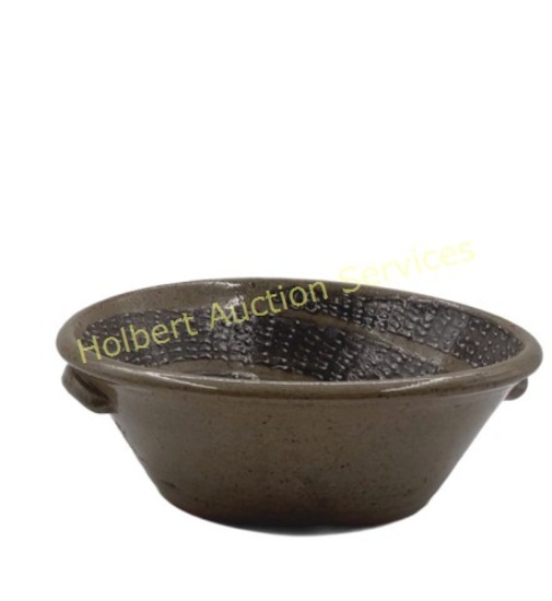 Michel Bayne Pottery Snake Bowl