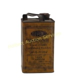 Dupont 1825 Varnish Tin W/ Stopper