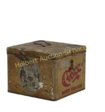 Cinco Handy Humidor Tobacco Tin