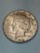 1922 Silver Dollar, D
