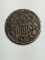 1868 Two Cent Coin