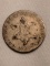 1852 Three Cent Coin
