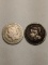 1867 Three Cent Coins