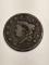 1827 US Large Cent Coin