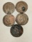 1879 Indian Head One Cent Coins