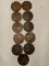 1880 Indian Head One Cent Coins