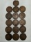 1888 Indian Head One Cent Coins