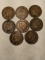 1894 Indian Head One Cent Coins
