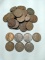 1917 Wheat Pennies