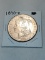 1890 Silver Dollar, O