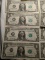 2003 US One Dollar Bills Consecutive #'s