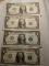 2006 US One Dollar Bills Consecutive #'s