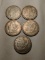 1921 Silver Dollars