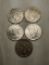 1923 Silver Dollars