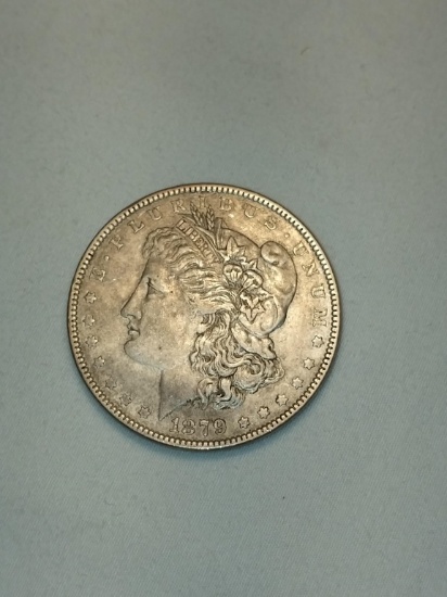 1879 Silver Dollar