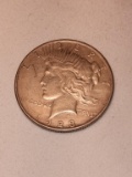1923 Silver Dollar, D