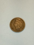 1908 Indian Head Penny, S