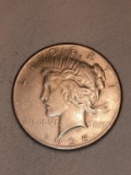 1925 Silver Dollar