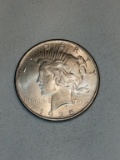 1925 Silver Dollar