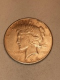 1926 Silver Dollar, S
