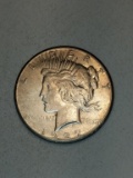 1927 Silver Dollar